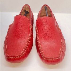 NEW - Red driving shoe!